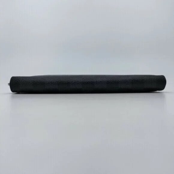 Louis Vuitton Organizer Damier Graphite Zippy Wallet 335-082525 - Picture 5 of 10